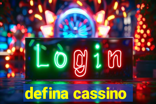 defina cassino